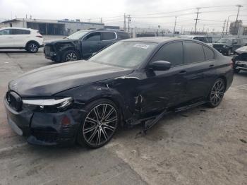  Salvage BMW 5 Series