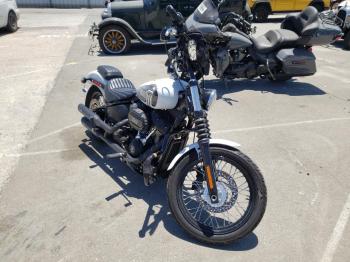  Salvage Harley-Davidson Fxbbs