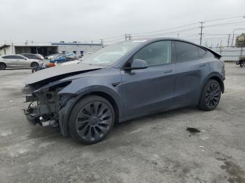  Salvage Tesla Model Y