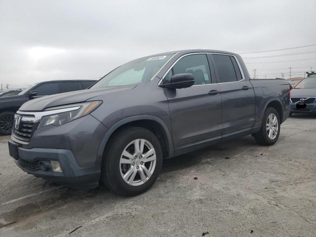  Salvage Honda Ridgeline