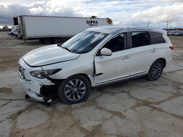  Salvage INFINITI JX35