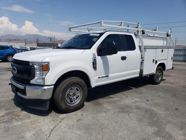  Salvage Ford F-350