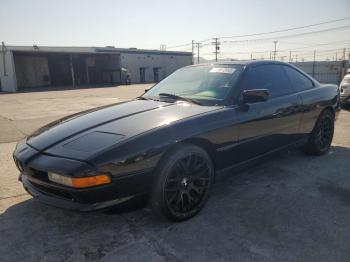  Salvage BMW 8 Series