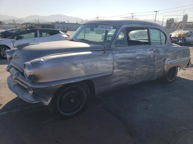  Salvage Plymouth Savoy