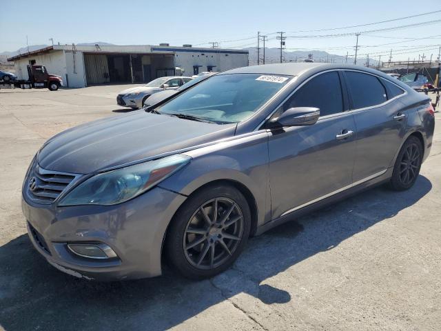  Salvage Hyundai Azera