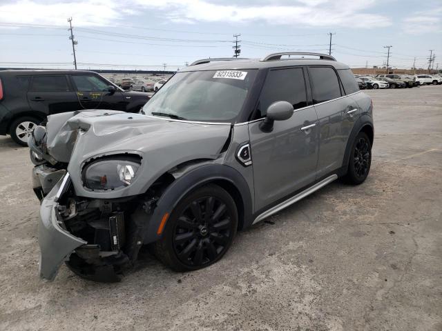  Salvage MINI Cooper