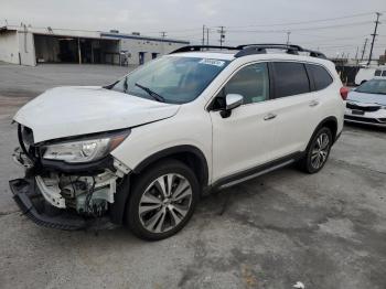  Salvage Subaru Ascent