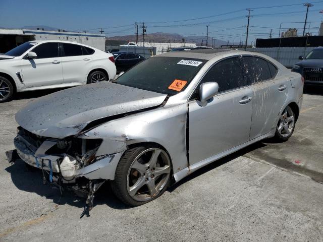  Salvage Lexus Is