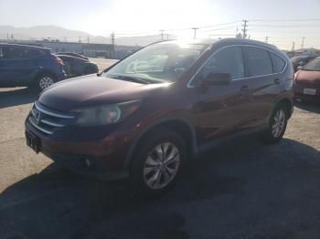  Salvage Honda Crv