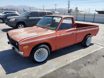  Salvage Datsun Truck