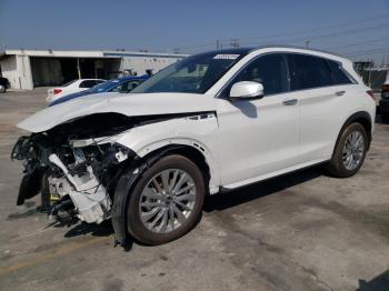  Salvage INFINITI Qx