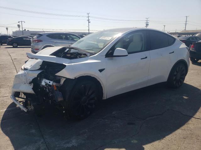  Salvage Tesla Model Y