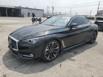  Salvage INFINITI Q60