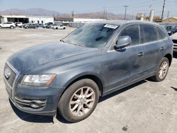  Salvage Audi Q5