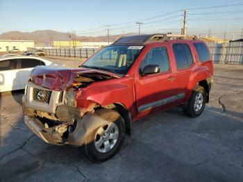  Salvage Nissan Xterra