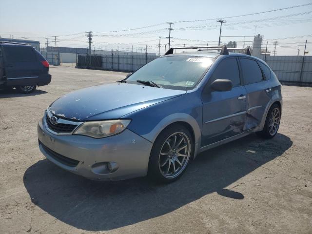  Salvage Subaru Impreza