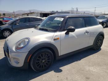  Salvage MINI Cooper