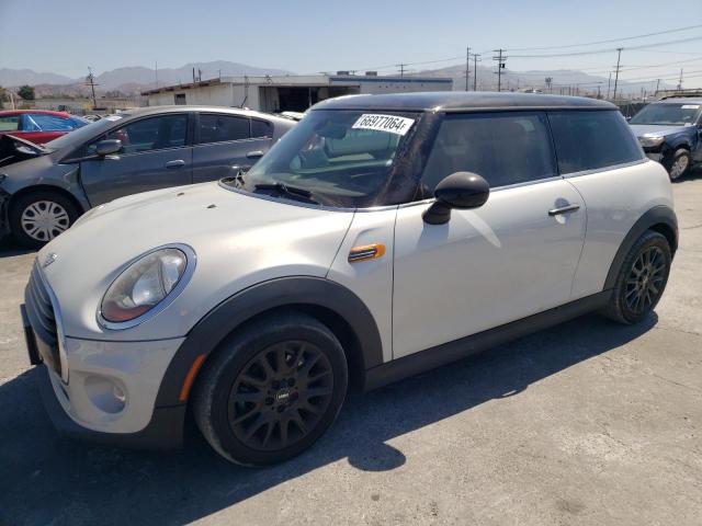  Salvage MINI Cooper