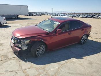  Salvage Lexus Is