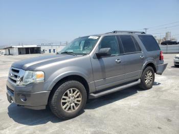  Salvage Ford Expedition