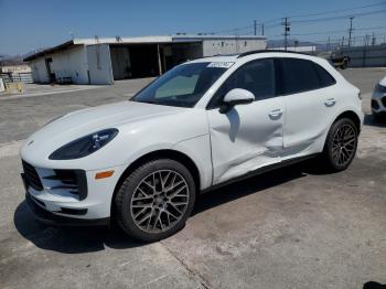  Salvage Porsche Macan