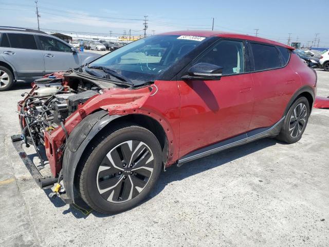  Salvage Kia EV6