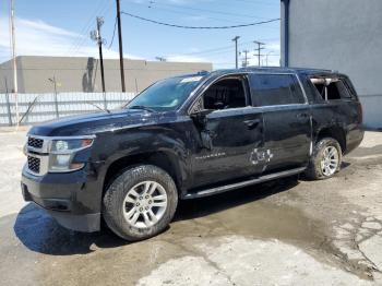  Salvage Chevrolet Suburban