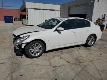  Salvage INFINITI Q40