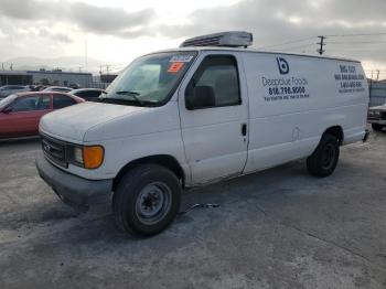  Salvage Ford Econoline