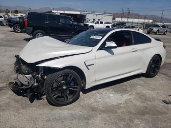  Salvage BMW M Series