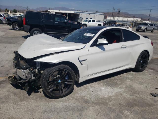  Salvage BMW M Series