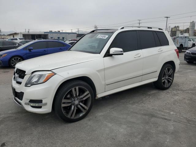  Salvage Mercedes-Benz GLK