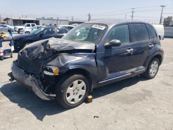  Salvage Chrysler PT Cruiser