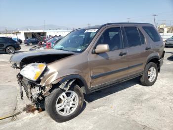  Salvage Honda Crv