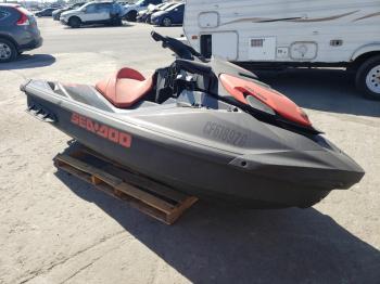  Salvage Sea-Doo Jetski