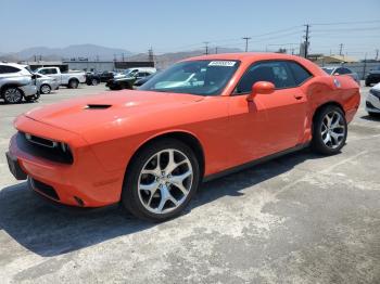  Salvage Dodge Challenger