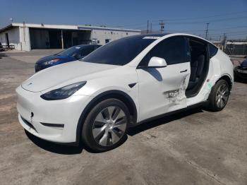  Salvage Tesla Model Y