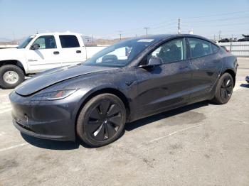  Salvage Tesla Model 3