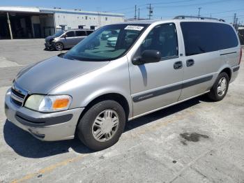  Salvage Chevrolet Venture