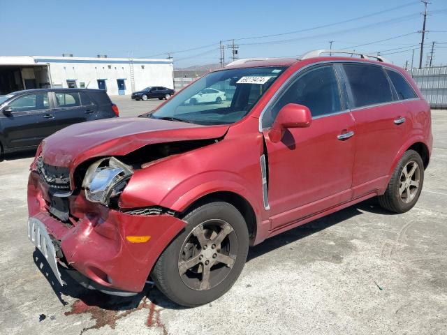  Salvage Chevrolet Captiva