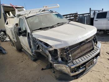  Salvage Ford F-450