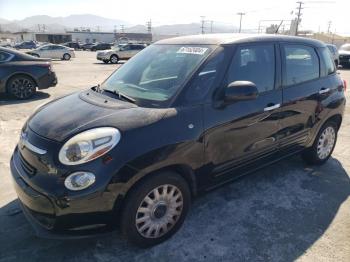  Salvage FIAT 500