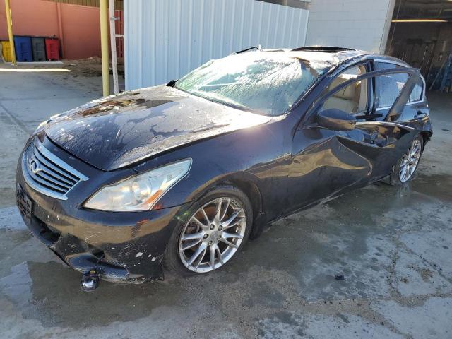  Salvage INFINITI G37