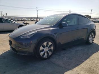  Salvage Tesla Model Y