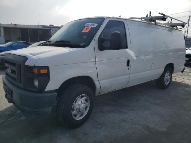  Salvage Ford Econoline