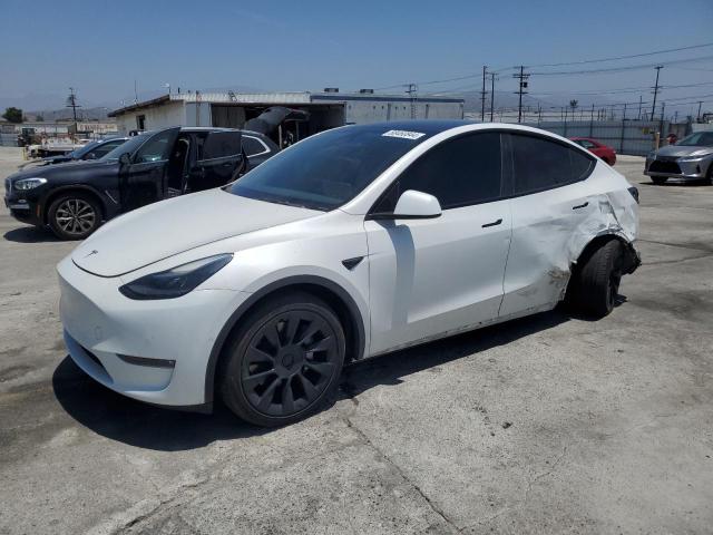  Salvage Tesla Model Y