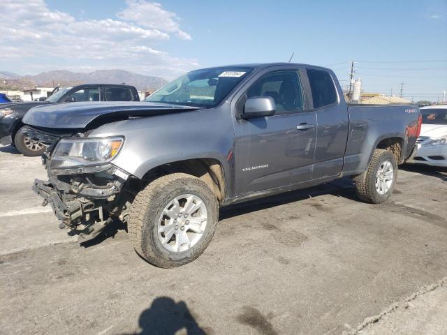  Salvage Chevrolet Colorado