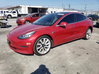  Salvage Tesla Model 3