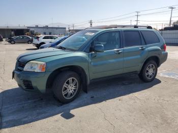  Salvage Mitsubishi Endeavor