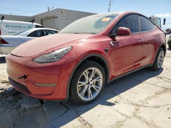  Salvage Tesla Model Y